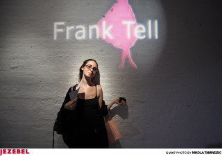 Illustration for article titled The Clothes Were Beside The Point At Frank Tell